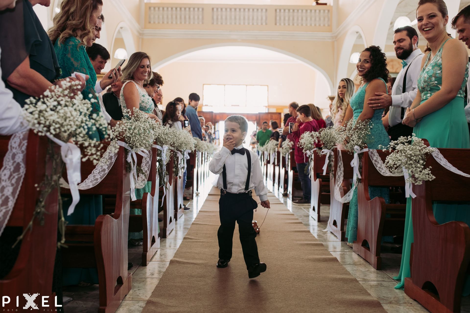 Foto Casamento Adriele Degaspari ❤️ Ocimar Bomback Foto Casamento Adriele Degaspari ❤️ Ocimar Bomback - Imagem 52