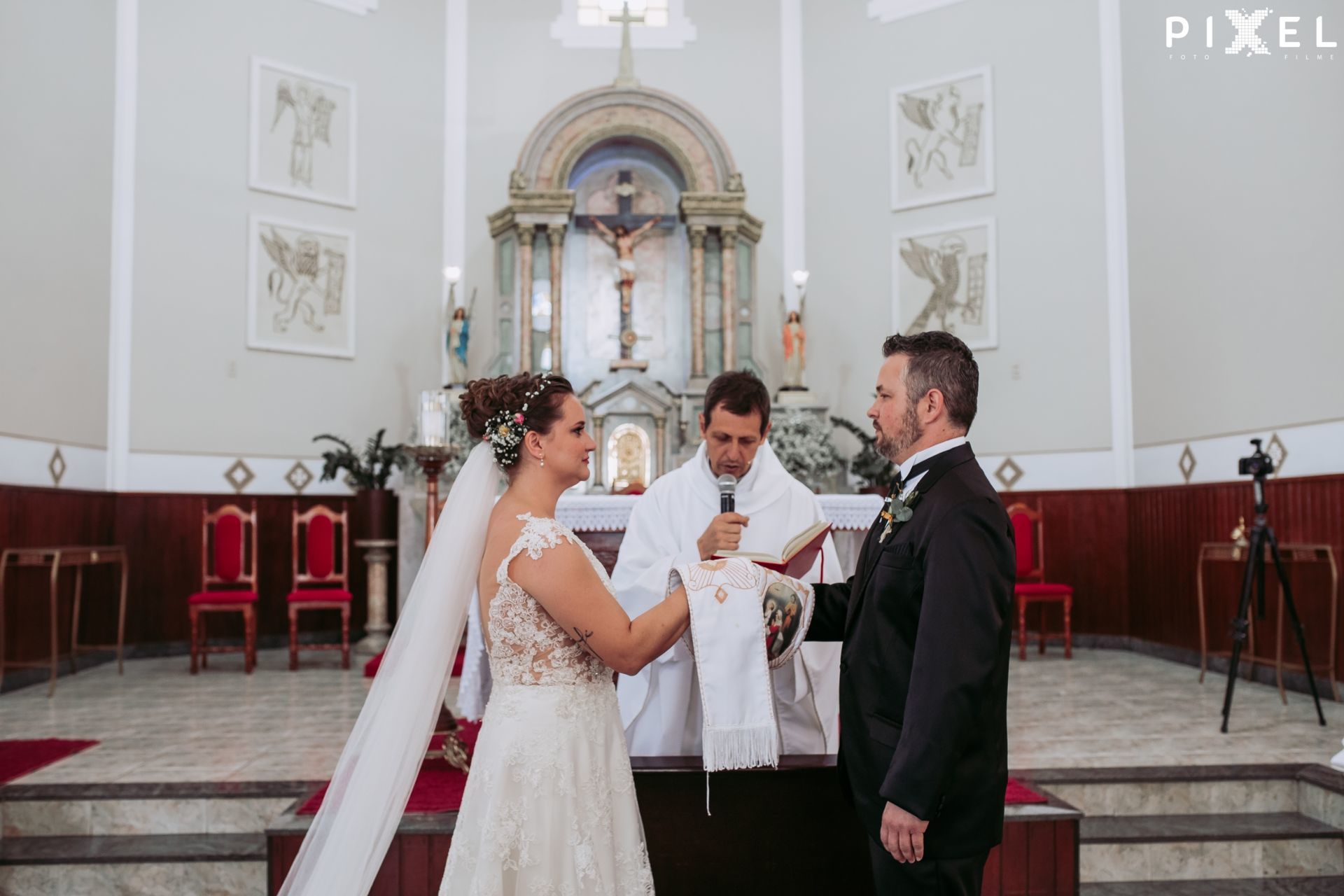 Foto Casamento Adriele Degaspari ❤️ Ocimar Bomback Foto Casamento Adriele Degaspari ❤️ Ocimar Bomback - Imagem 57