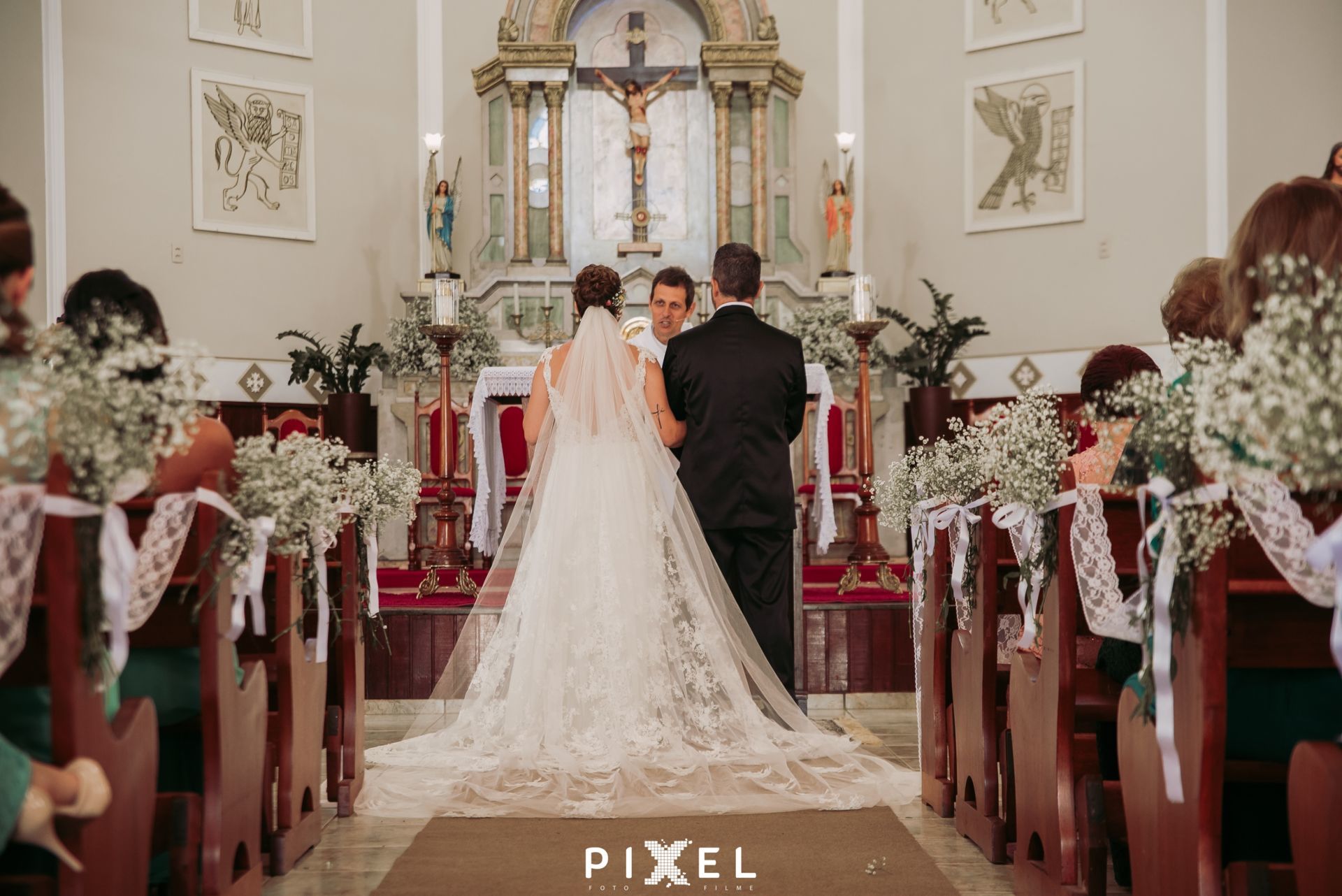 Foto Casamento Adriele Degaspari ❤️ Ocimar Bomback Foto Casamento Adriele Degaspari ❤️ Ocimar Bomback - Imagem 50