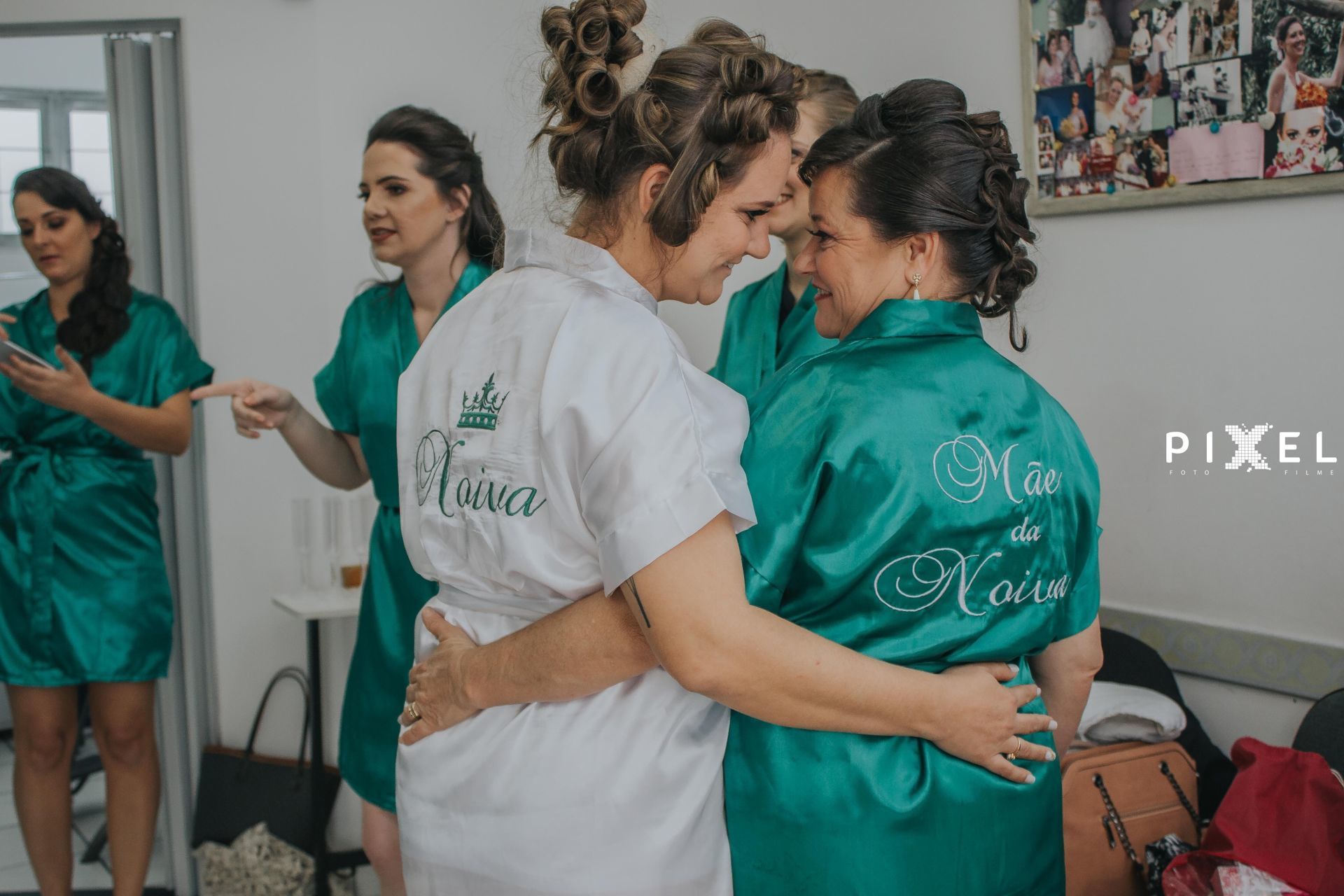Foto Casamento Adriele Degaspari ❤️ Ocimar Bomback Foto Casamento Adriele Degaspari ❤️ Ocimar Bomback - Imagem 27