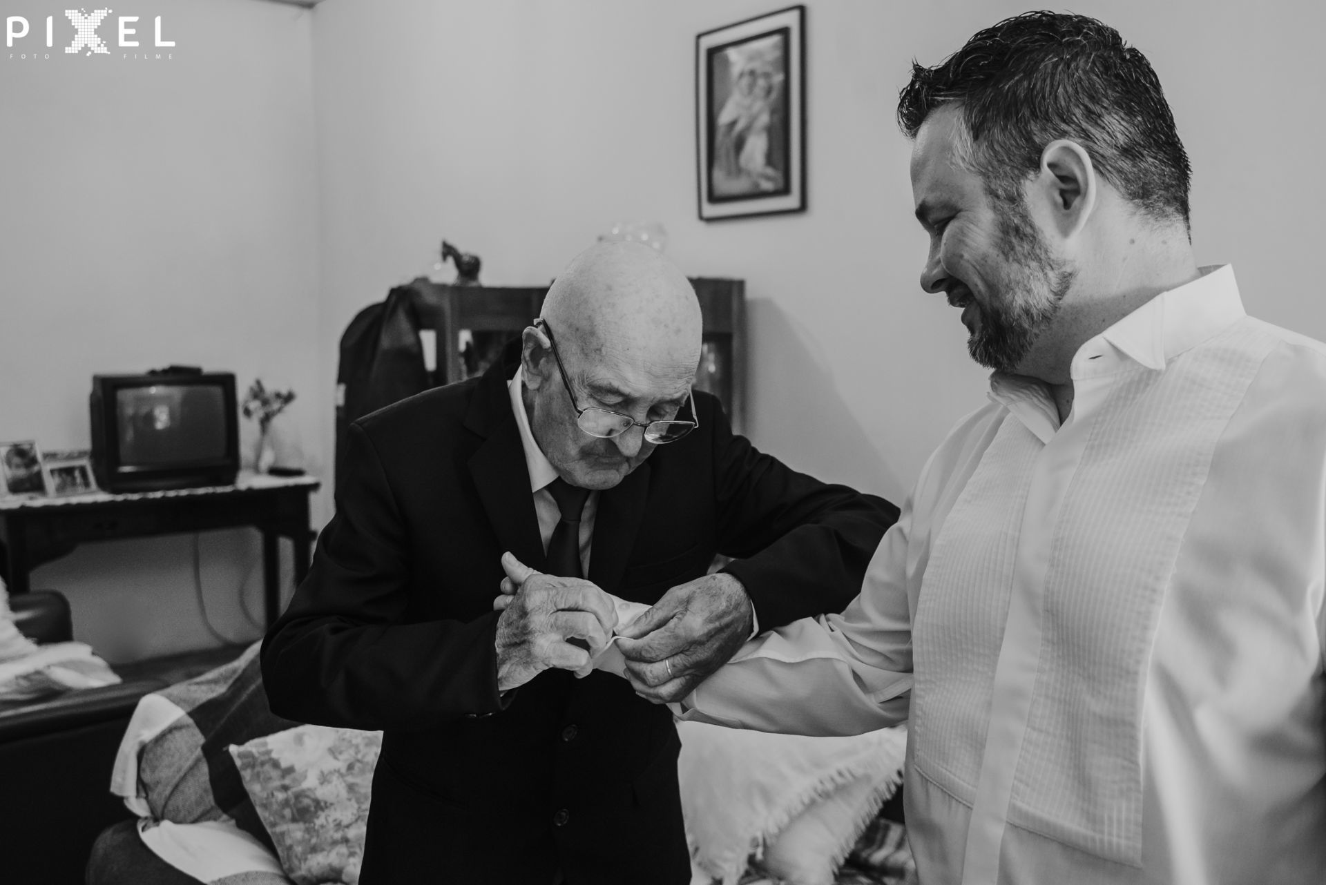 Foto Casamento Adriele Degaspari ❤️ Ocimar Bomback Foto Casamento Adriele Degaspari ❤️ Ocimar Bomback - Imagem 33