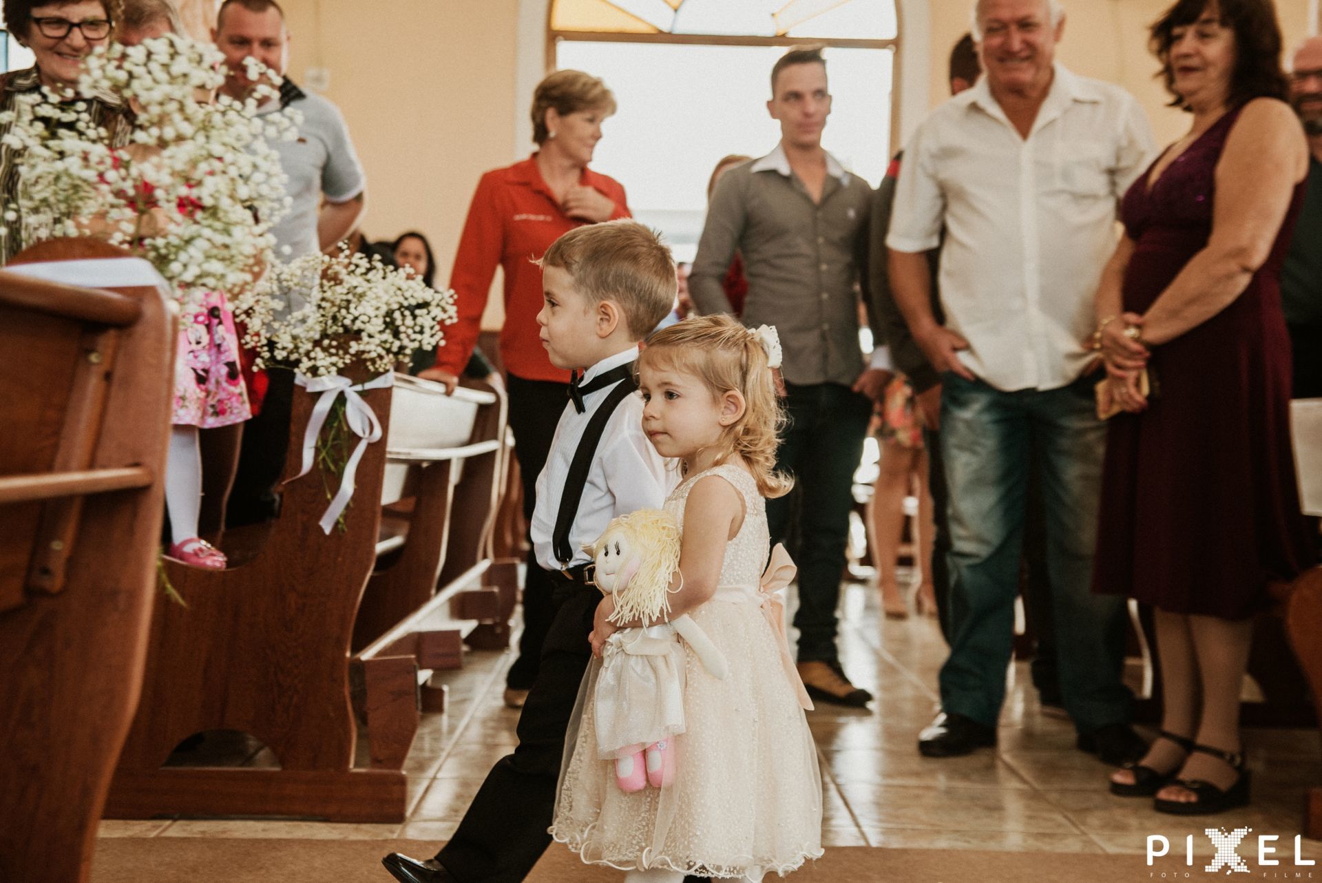 Foto Casamento Adriele Degaspari ❤️ Ocimar Bomback Foto Casamento Adriele Degaspari ❤️ Ocimar Bomback - Imagem 42
