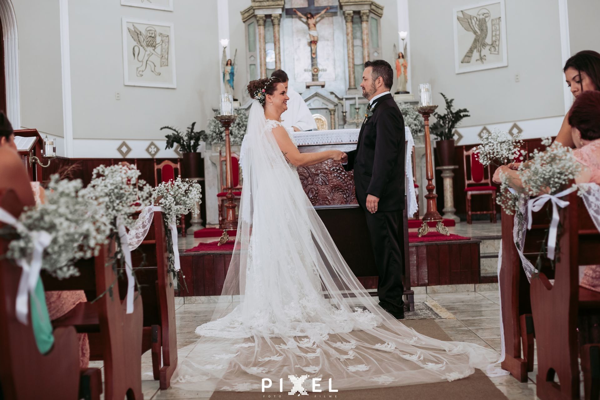 Foto Casamento Adriele Degaspari ❤️ Ocimar Bomback Foto Casamento Adriele Degaspari ❤️ Ocimar Bomback - Imagem 56