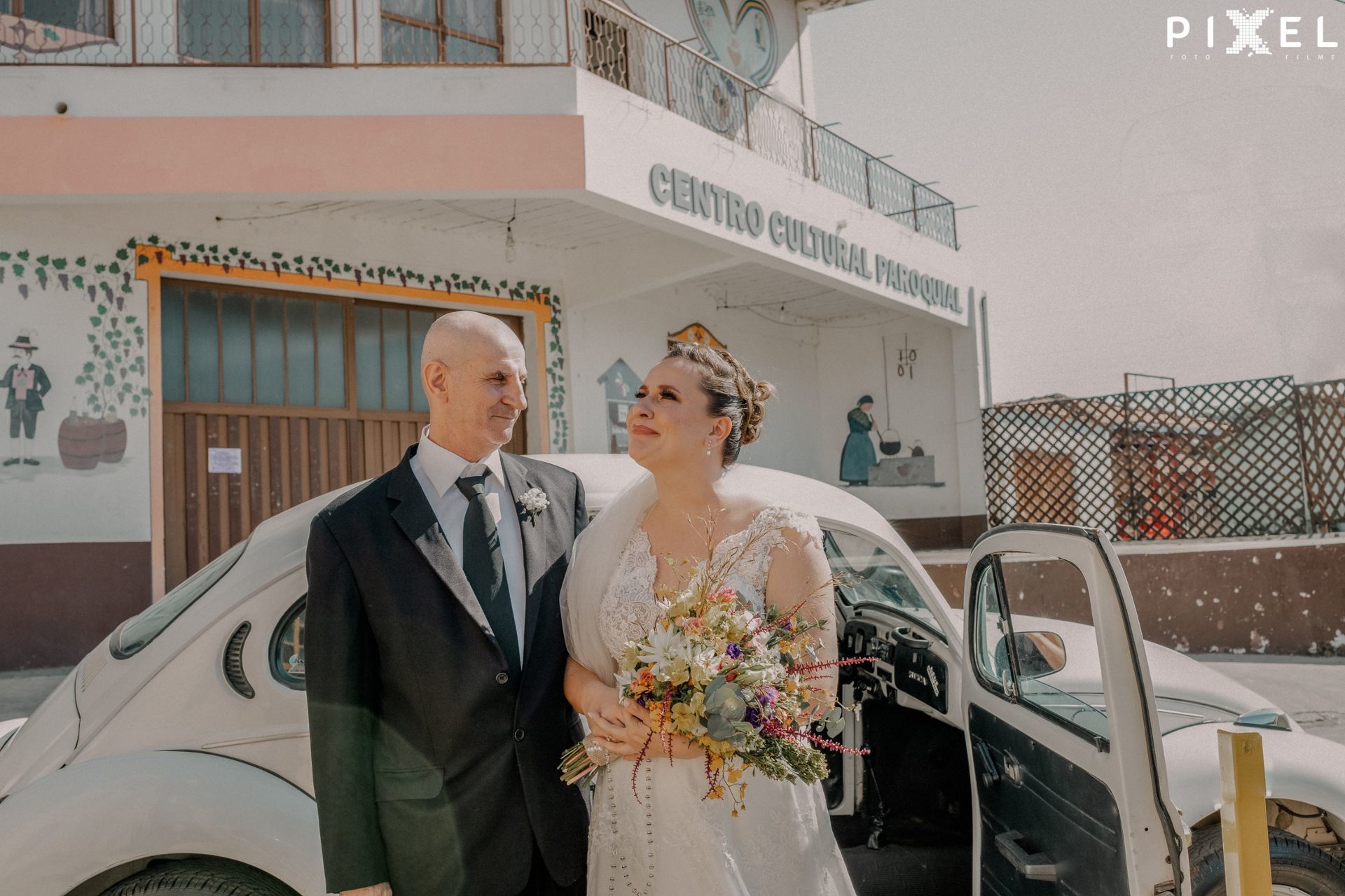 Foto Casamento Adriele Degaspari ❤️ Ocimar Bomback Foto Casamento Adriele Degaspari ❤️ Ocimar Bomback - Imagem 39