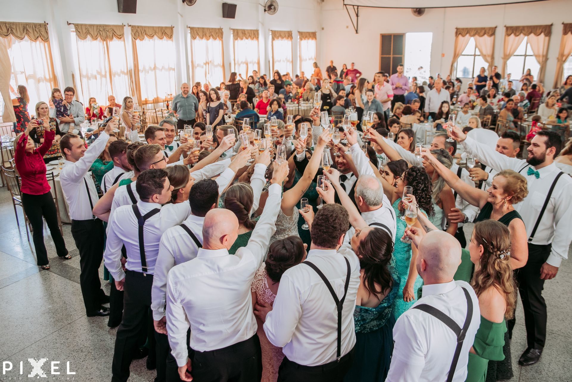 Foto Casamento Adriele Degaspari ❤️ Ocimar Bomback Foto Casamento Adriele Degaspari ❤️ Ocimar Bomback - Imagem 78
