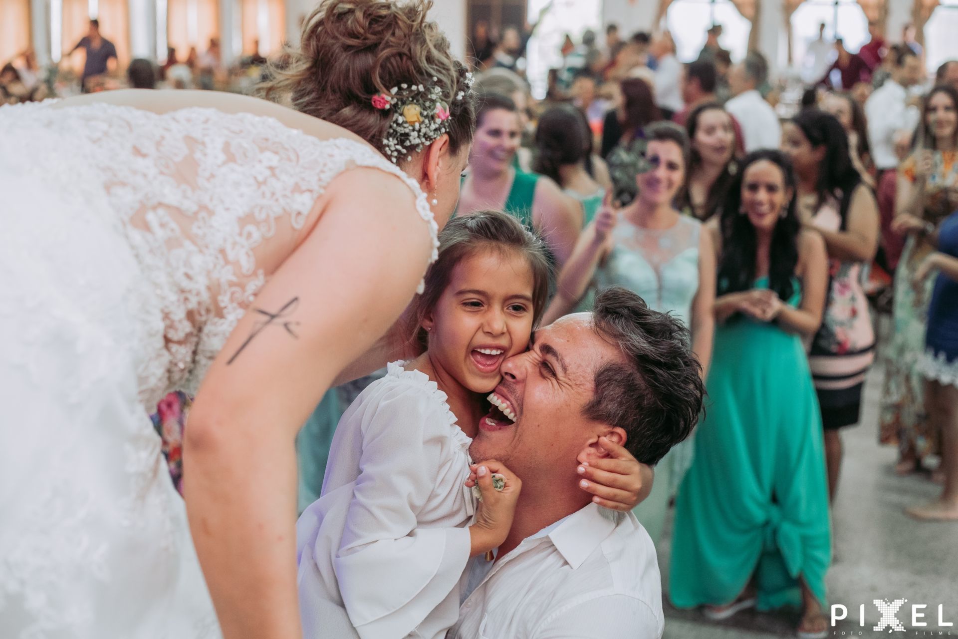 Foto Casamento Adriele Degaspari ❤️ Ocimar Bomback Foto Casamento Adriele Degaspari ❤️ Ocimar Bomback - Imagem 82