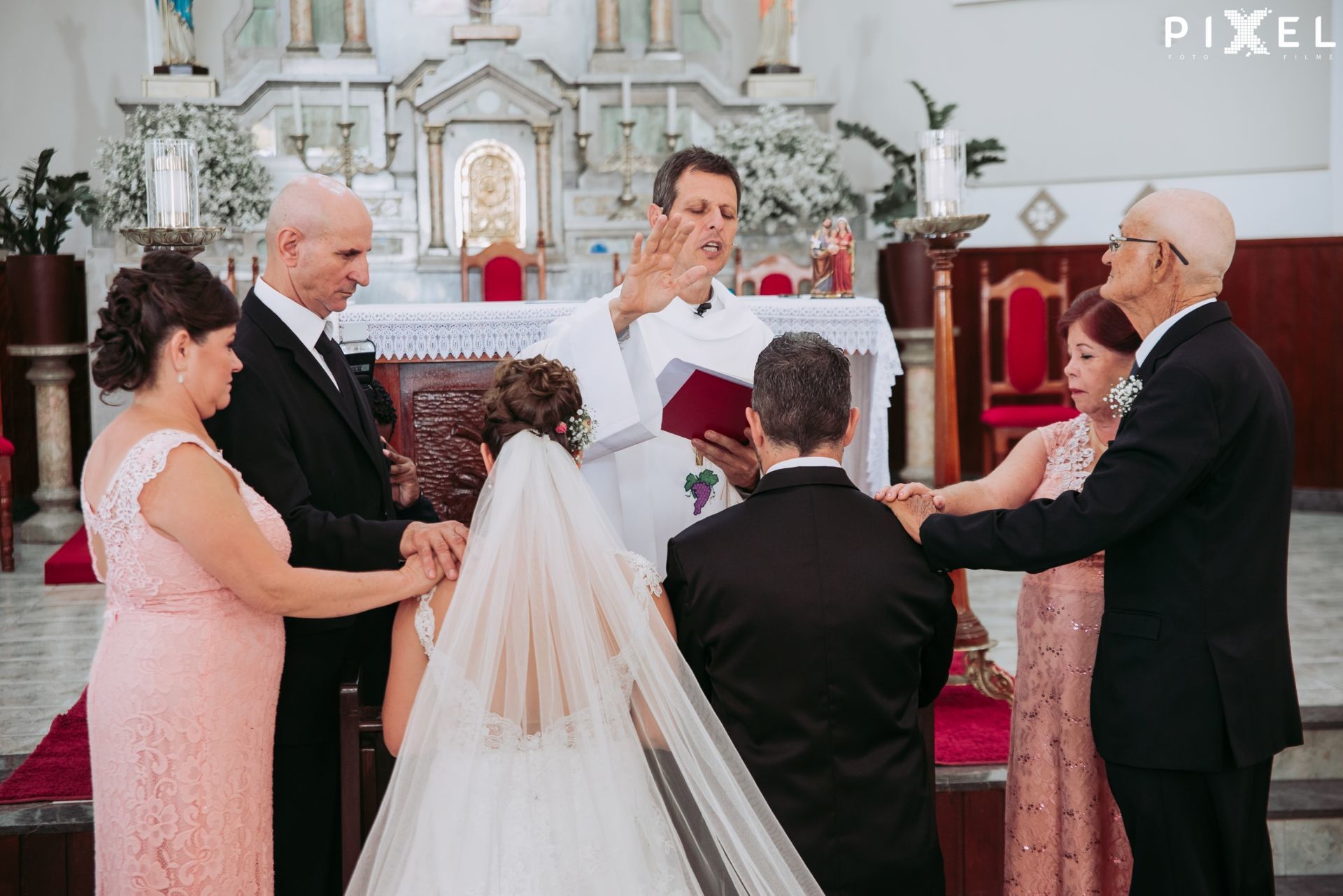 Foto Casamento Adriele Degaspari ❤️ Ocimar Bomback Foto Casamento Adriele Degaspari ❤️ Ocimar Bomback - Imagem 62