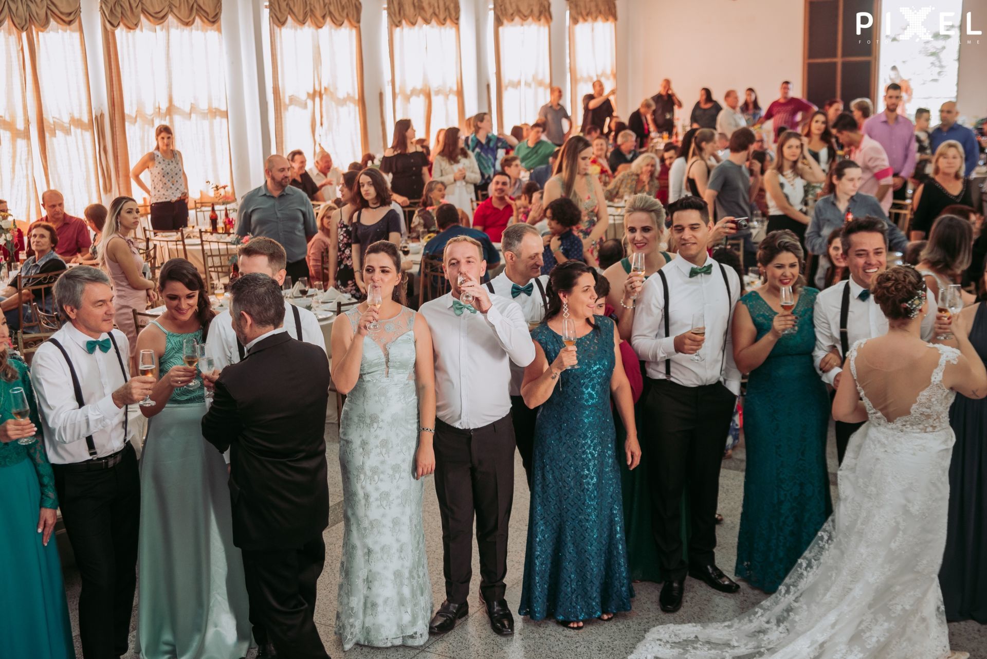 Foto Casamento Adriele Degaspari ❤️ Ocimar Bomback Foto Casamento Adriele Degaspari ❤️ Ocimar Bomback - Imagem 76