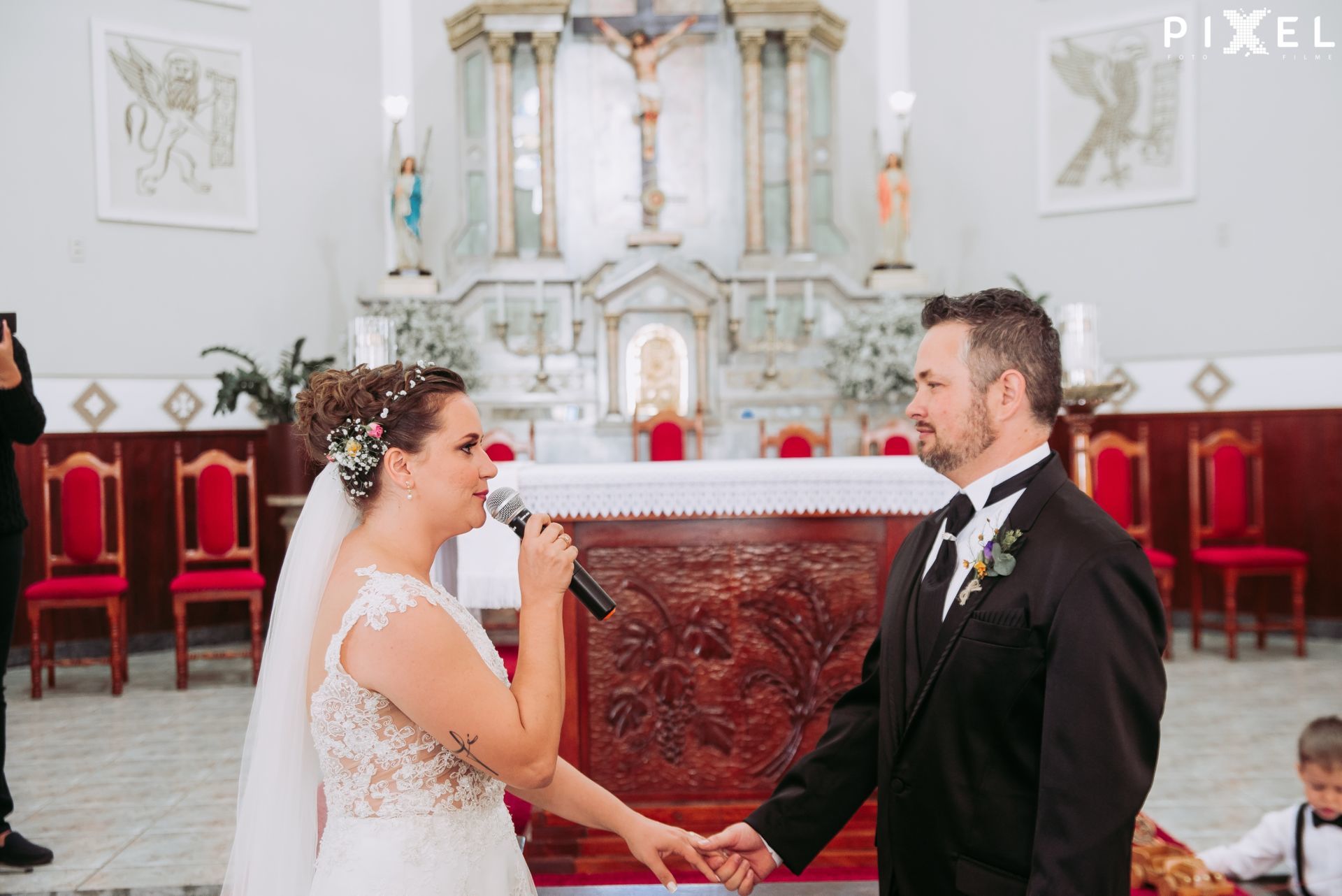 Foto Casamento Adriele Degaspari ❤️ Ocimar Bomback Foto Casamento Adriele Degaspari ❤️ Ocimar Bomback - Imagem 67
