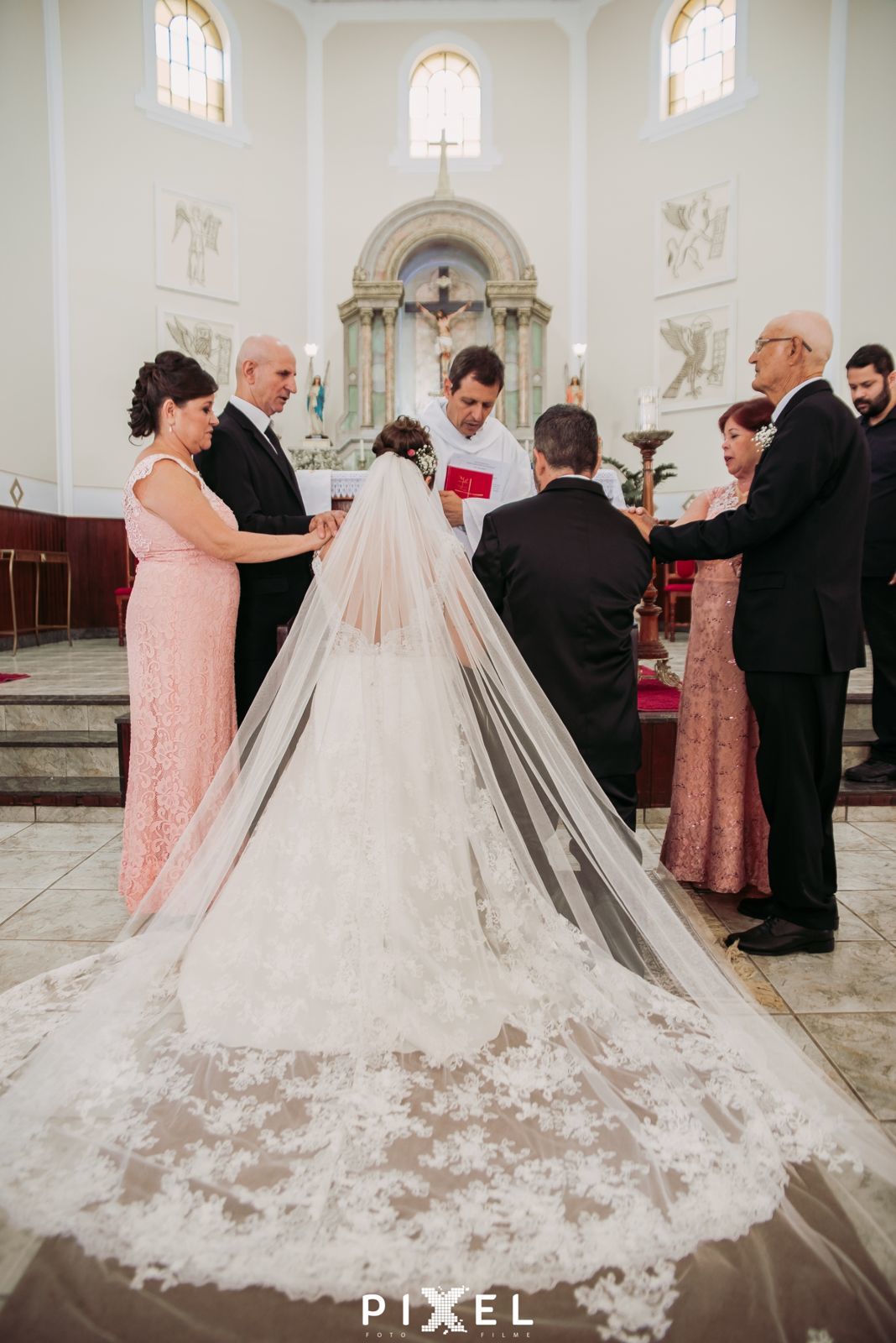 Foto Casamento Adriele Degaspari ❤️ Ocimar Bomback Foto Casamento Adriele Degaspari ❤️ Ocimar Bomback - Imagem 64
