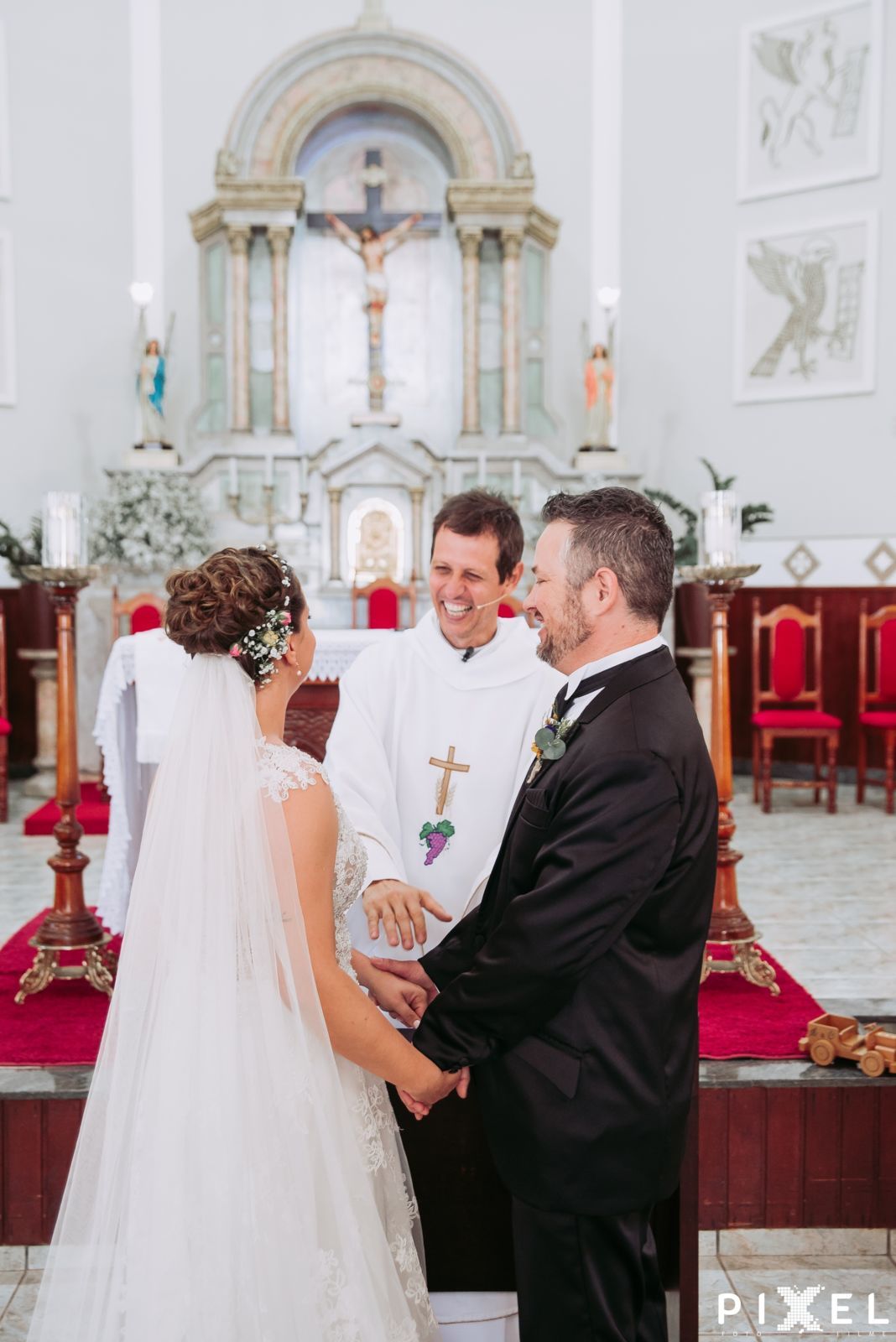 Foto Casamento Adriele Degaspari ❤️ Ocimar Bomback Foto Casamento Adriele Degaspari ❤️ Ocimar Bomback - Imagem 66