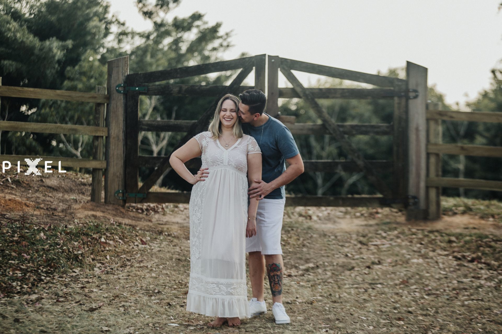 Foto Pré casamento Thaís Segantini e Daniel B. Neto Foto Pré casamento Thaís Segantini e Daniel B. Neto - Imagem 19