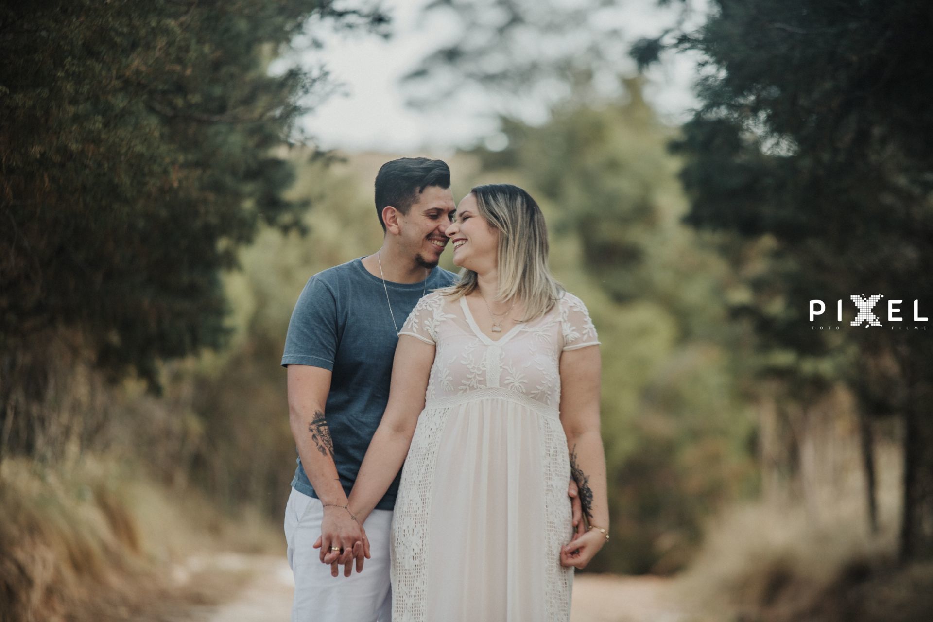 Foto Pré casamento Thaís Segantini e Daniel B. Neto Foto Pré casamento Thaís Segantini e Daniel B. Neto - Imagem 13