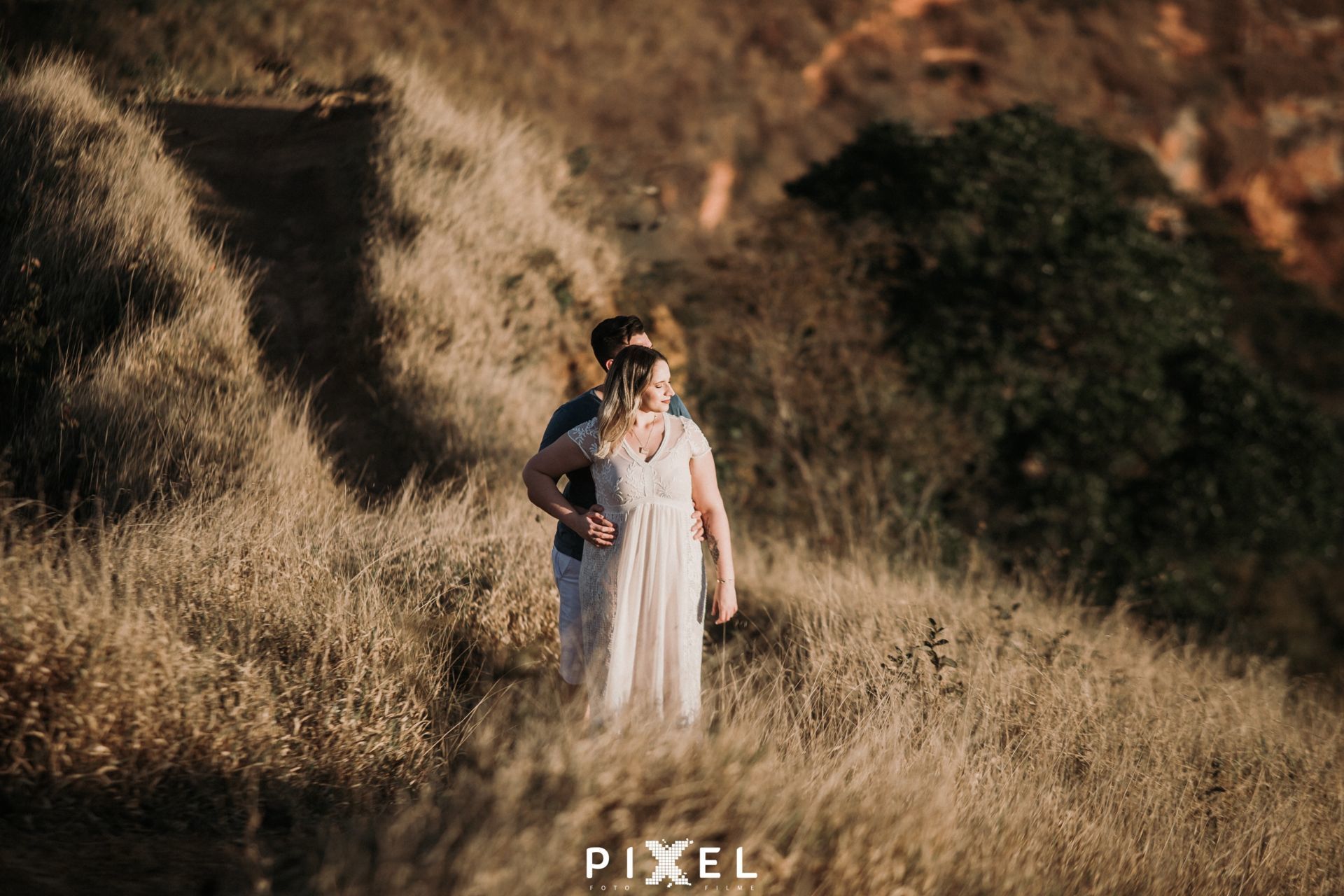 Foto Pré casamento Thaís Segantini e Daniel B. Neto Foto Pré casamento Thaís Segantini e Daniel B. Neto - Imagem 8