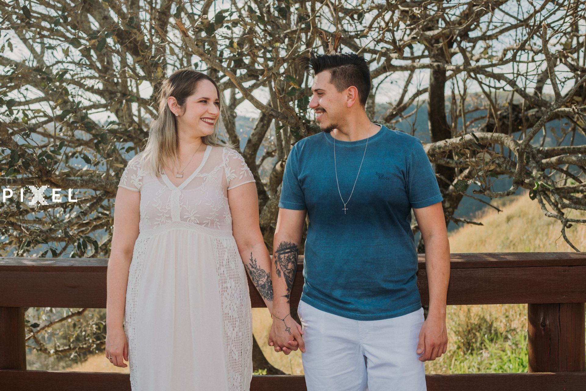 Foto Pré casamento Thaís Segantini e Daniel B. Neto Foto Pré casamento Thaís Segantini e Daniel B. Neto - Imagem 27